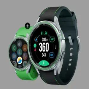 삼성전자 갤럭시 워치6 47mm 클래식 골프에디션 삼성정품 BI