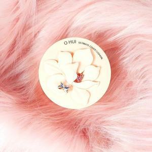 오휘 얼티밋 커버쿠션 코랄로즈에디션