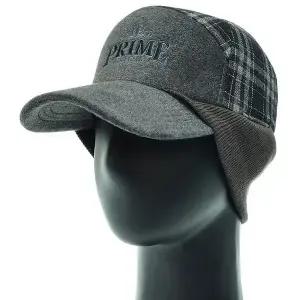 [하프클럽/]WCO012.타탄체크 귀달이 중년남성 캡모자 아빠 할아버지 겨울 등