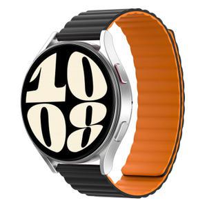 케이맥스 갤럭시워치 6/5/4/3 클랙식 호환 마그네틱 실리콘 밴드 스트랩 20mm