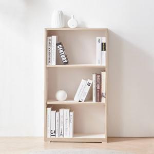 [기타]피드 3단 낮은 전면 수납 책장 600 3칸 IPID006