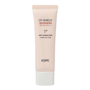 아이오페 유브이 쉴드 톤업 선 선크림 UV SHIELD 50ml