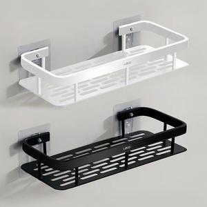 레토 무타공 욕실선반 화장실 선반 수납 코너 일자 정리대