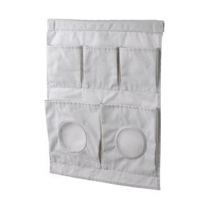 이케아 LEN 렌 걸이식 수납용품 45x64cm 소품정리함 행잉오거나이저 침대주머니 걸이식수납함