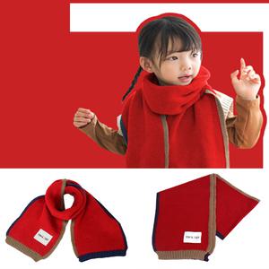 유아 아동 목도리 어린이 머플러 초등학생 키즈 목도리 크리스마스선물 어린이집선물