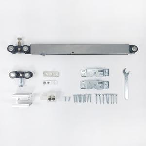 DBT 슬라이딩도어 댐퍼부속 SET(80KG) N80DT(한방향) / N80DD(양방향)