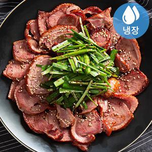 참프레 무화과 오리훈제 슬라이스 400gx2봉