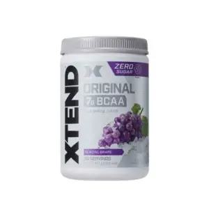 엑스텐드 BCAA 30서빙 포도맛 1통