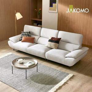 달리아 4인 포위브 패브릭 소파