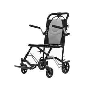 [더블에이]초경량 접이식 페더체어 휠체어 8kg (LPG차량적재가능)