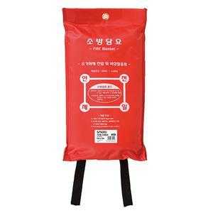 소방담요 방화포 소방포 1.2m1.8M 8962362 방염포 방화담요