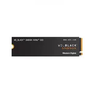 Western Digital WD BLACK SN850X M.2 NVMe (4TB)