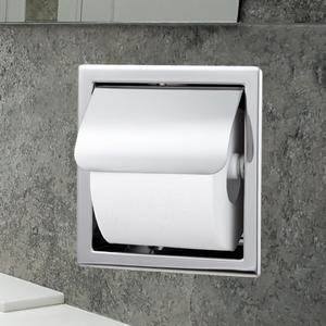 스텐레스 매립 휴지걸이 화장실 욕실 형