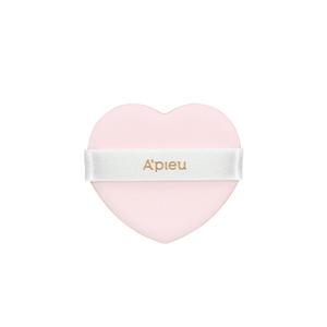 [어퓨] 과즙팡 하트 퍼프 1P