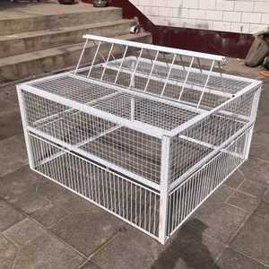 비둘기포획틀 새 까치 까마귀 조류 사냥 케이지 덫