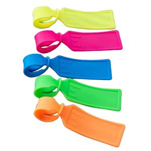 NEW 국산 여행용 실리콘 캐리어 네임택 가방 러기지 이름표 단체 대량