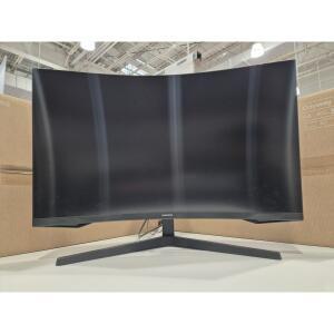 삼성전자 오디세이 커브드 G5 32인치 게이밍 모니터 LS32CG554EKXXR