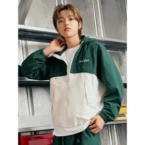 [탑텐밸런스](의정부점) 남성 BALANCE 타슬란 후드 집업(SET PP1010) MBE5JJ1010