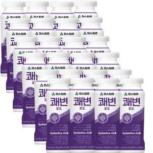 파스퇴르 쾌변 요구르트 포도 150ml (24입)