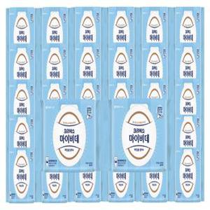 크리넥스  마이비데 클린케어 화장실용 물티슈 캡형  46매  3팩