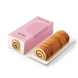 [뚜레쥬르] 클래식딸기잼롤케이크