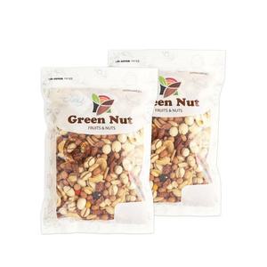 [그린너트] 알뜰믹스넛 믹스견과  1kg+1kg 총2kg
