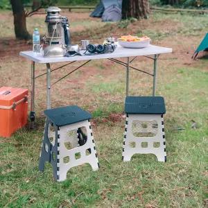 엣모어 휴대용 접이식 의자 캠핑 폴딩 보조의자