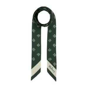 멀버리 여성 스키니 스카프 VS4775 985 Q633