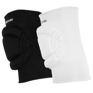 낫소 배구 쿠션 무릎보호대 NKS100 M, L 성인용