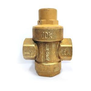 귀뚜라미 수도 감압밸브 감압변 전기 저장식 온수기