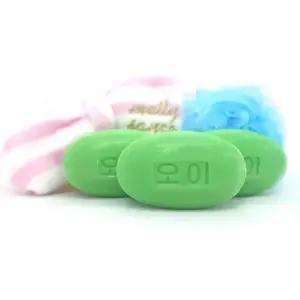 국산 알뜰오이비누 벌크 업소용 손비누 대용량