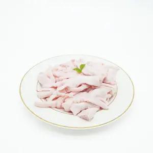 [진주식품] 국내산 뼈없는 냉동 무뼈닭발 1kg / 생닭발 업소용