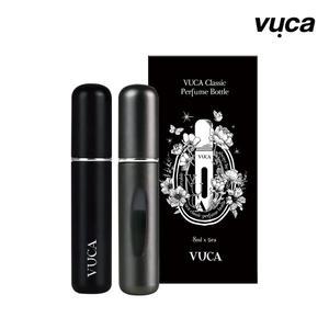 뷰카 클래식 대용량 펌핑식 충전 향수 공병 8ml 2개