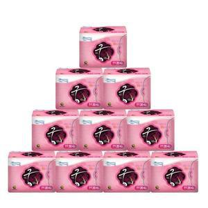 허밍스 궁 생리대 중형 20장X10팩 / 한방생리대