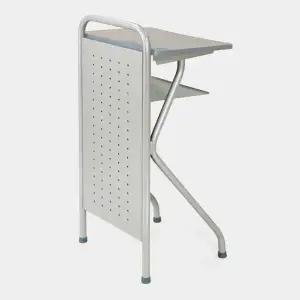 강의대 철제강의대 강연대 교탁 스탠딩책상 강의용책상 사회대 연설대