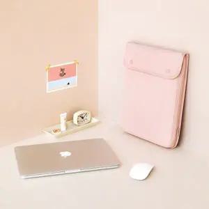 라이브워크 버튼 노트북 파우치 13인치 (5종)