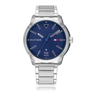 [타미힐피거] 공식수입 남성 메탈 시계 1791620