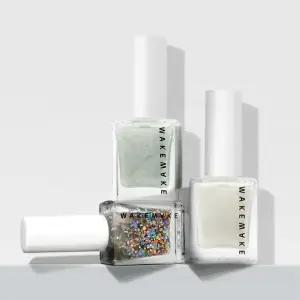 웨이크메이크 네일건 글리터 8ml - 펄 매니큐어 여름 반짝 트윙클 은은 R