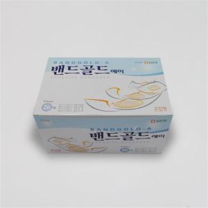 밴드골드 일회용밴드  혼합형4종  22매*20갑