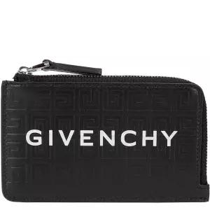 [국내배송] 4G 지퍼 카드지갑 BB60KPB1J5 001 매니아온