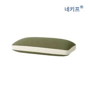 네키프 국내제조 수면 숙면베개 꿀잠 목편한 어깨편한 옆으로자는 낮은 베개