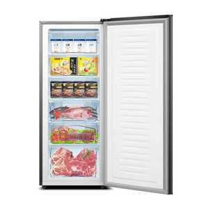 서랍형 냉동고 스탠드형 냉동보관기 생선 육류 해물