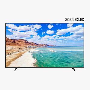 삼성 TV KQ75QDE1AFXKR 스탠드+사운드바 배송무료