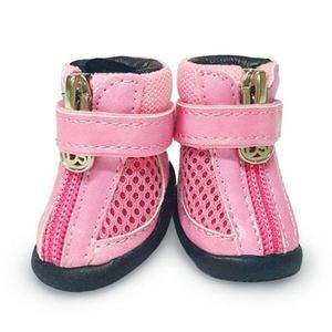 도기스쿨 애견신발 망사하운드