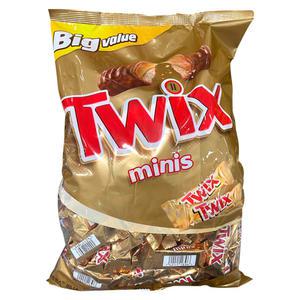 코스트코 트윅스 미니스 초콜릿 1400g 대용량 미니 초콜렛