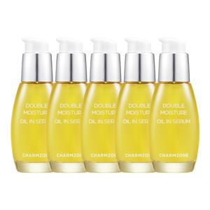 참존 더블 모이스처 오일 인 세럼 30ml 5개