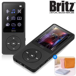 브리츠 BZ-MP4800 블루투스 MP3 MP4 플레이어 라디오 음성녹음 보이스레코더