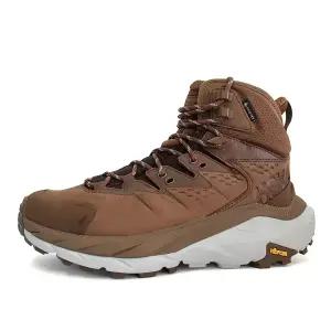 호카 오네오네 카하2 고어텍스 미드 남성 여성 공용 등산화 트레킹화 신발 다크 브라운 1123156-DHR