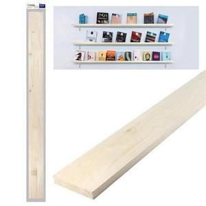 [RG4O5P47]원목 벽걸이선반 소 DAi 7188 진열 생활용품