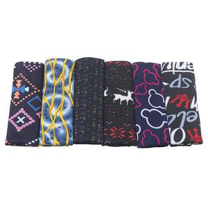 다용도 스포츠 기모 멀티 스카프 넥워머 OPP 6색